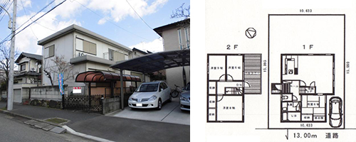 蓮田駅 中古